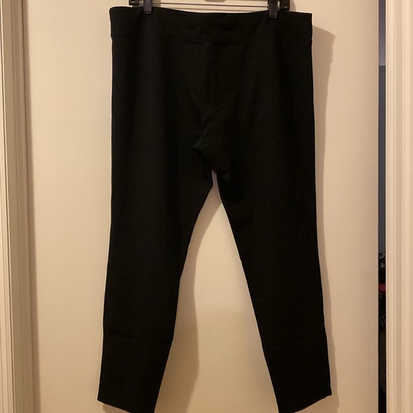 Black/silver leggings - Picture 5 of 6